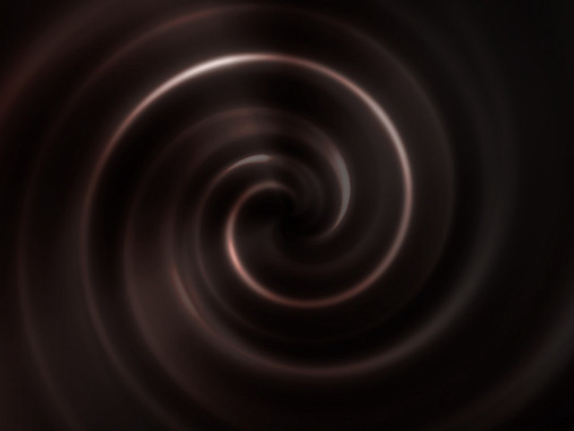 Dark swirl red center image #2 free wallpaper for desktop - medium preview image