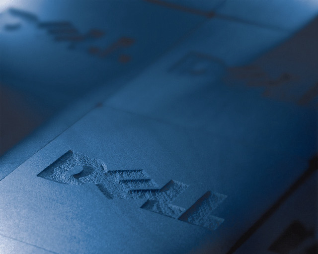 Blue book closeup black white free wallpaper for desktop - medium preview image