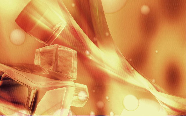 Microwave coffee table bubbles blurry #3 free wallpaper for desktop - medium preview image