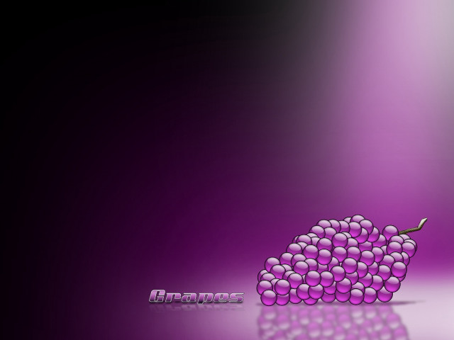 Purple background grapes purple background #2 free wallpaper for desktop - medium preview image