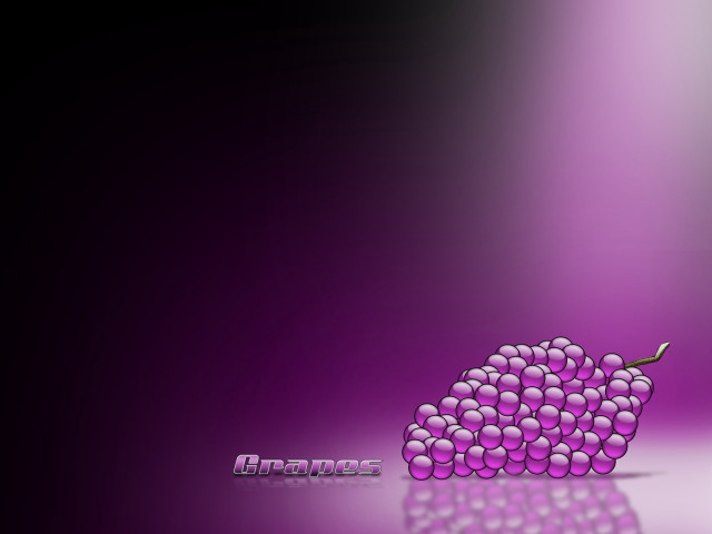 Purple background grapes purple background #4 free wallpaper for desktop - medium preview image