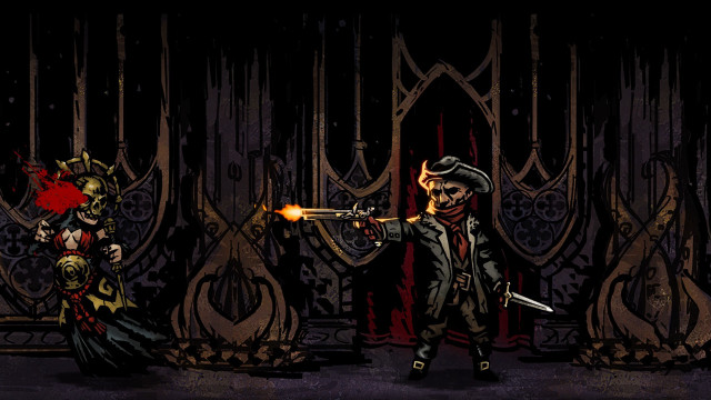 Dark room demon armor sword free wallpaper for desktop - medium preview image