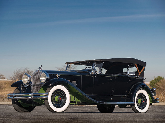 Old model car artdeco dieselpunk free wallpaper for desktop - medium preview image