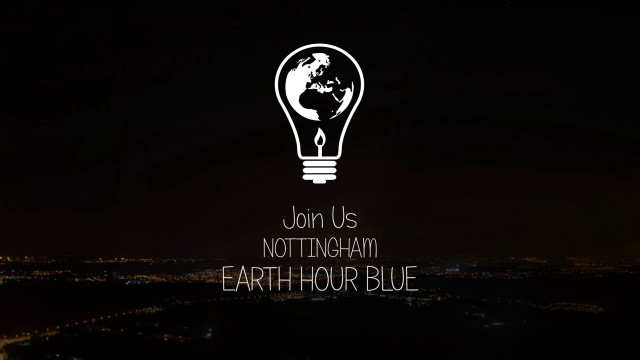 Lightbulb planet ecological poster greyscale free wallpaper for desktop - medium preview image