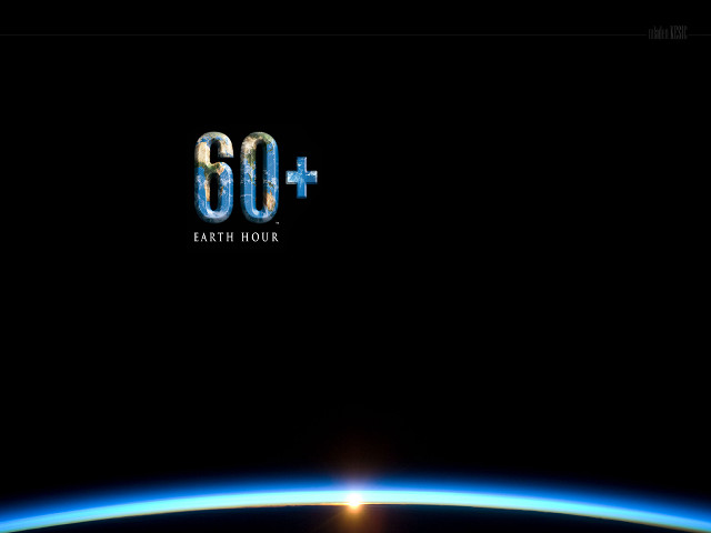 Earth horizon background number #60 free wallpaper for desktop - medium preview image