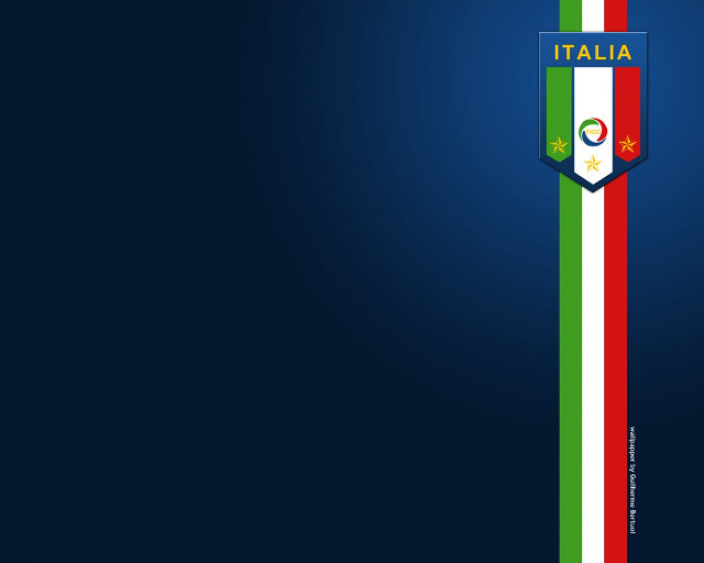 Italy flag blue background red #3 free wallpaper for desktop - medium preview image