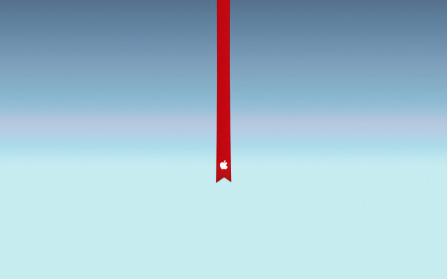 Red arrow left blue sky #2 free wallpaper for desktop - medium preview image