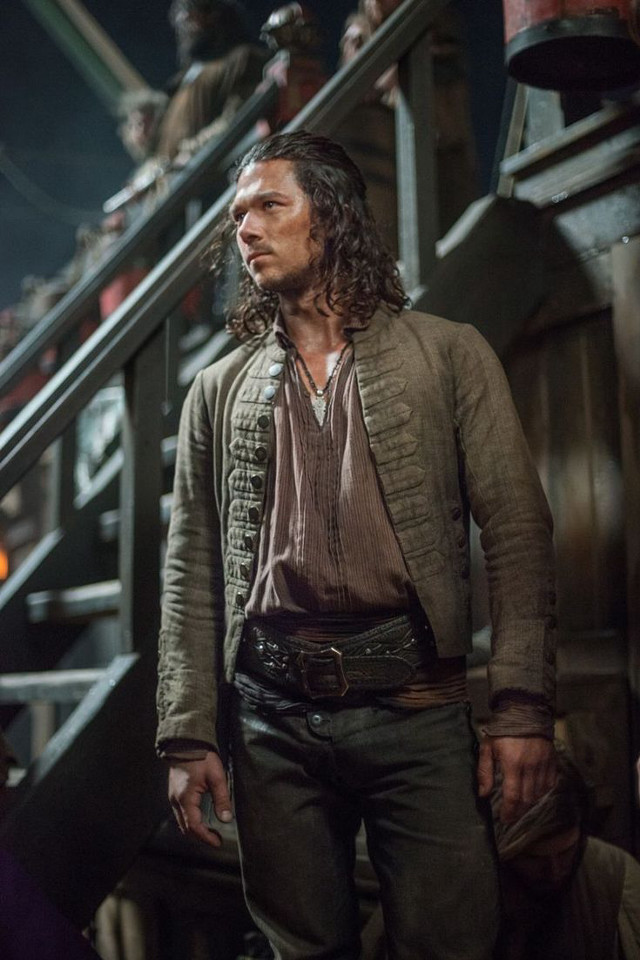 Man brown jacket black pants free wallpaper for mobile - medium preview image