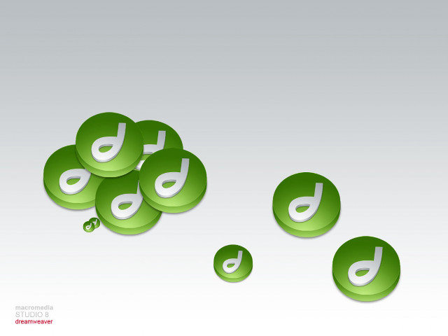 Green letters air white background free wallpaper for desktop - medium preview image