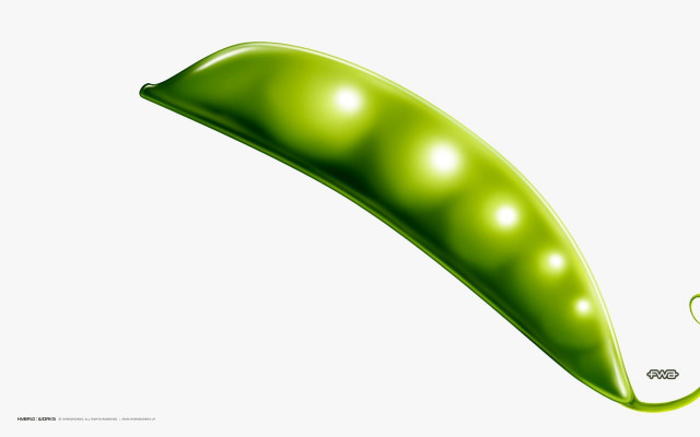 Green pearl image showing description #2 free wallpaper for desktop - medium preview image