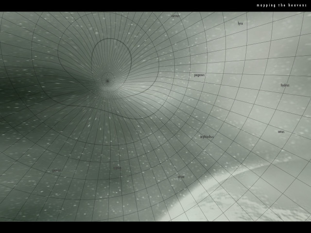 Circular object sky background dots free wallpaper for desktop - medium preview image