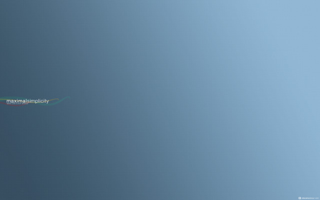 Plane flying sky blue background free wallpaper for desktop - medium preview image