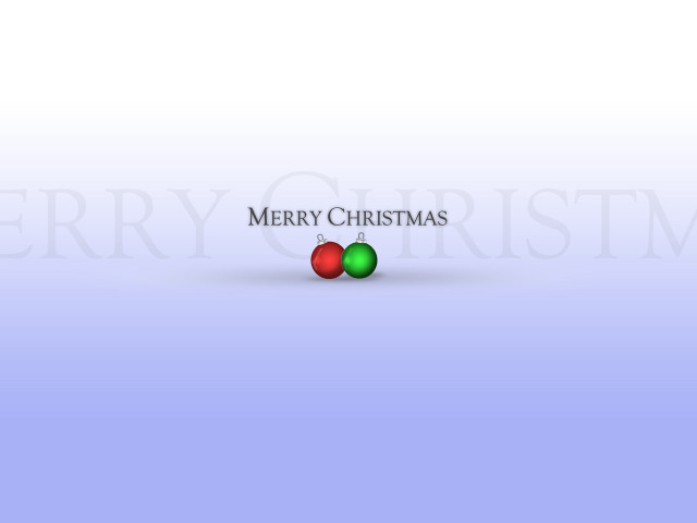Merry christmas message blue background #4 free wallpaper for desktop - medium preview image