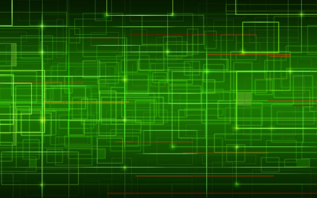Green background red lines squares free wallpaper for desktop - medium preview image
