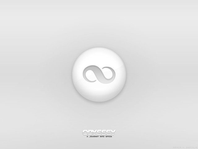 White circle white background white #2 free wallpaper for desktop - medium preview image