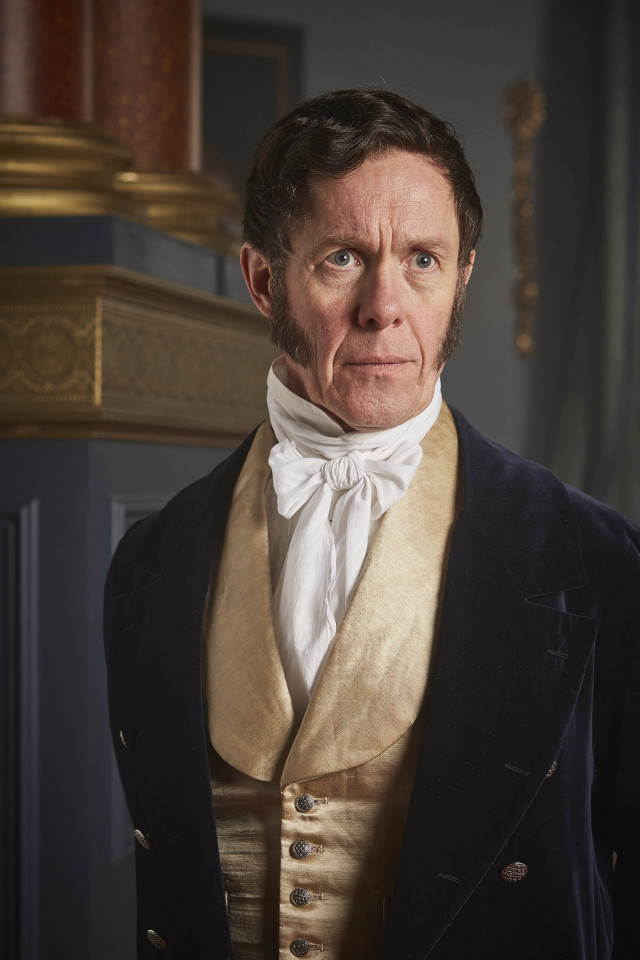 Man suit tie serious expression #16 free wallpaper for mobile - medium preview image