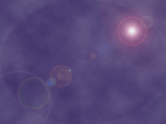 Bright red ball light sky #4 free wallpaper for desktop - medium preview image