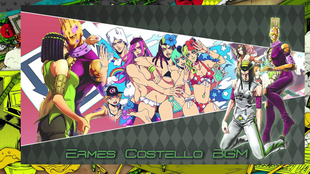 Anime collage characters emes costello free wallpaper for desktop - medium preview image