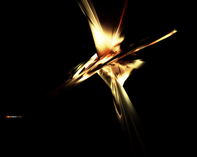 Bird flying wings spread dark free wallpaper for desktop - medium preview image