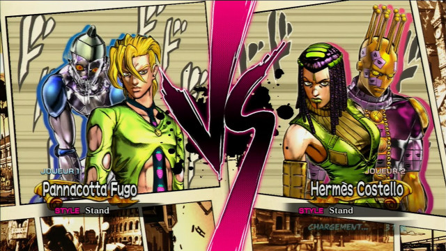 Character screens video game different free wallpaper for desktop - medium preview image