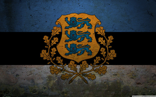 Coatofarms blueblack goldborder bluelion nightstars free wallpaper for desktop - medium preview image