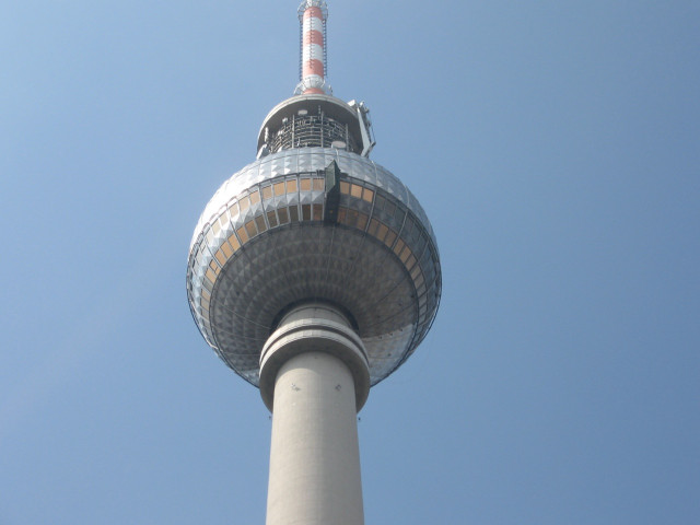 Tall tower sky background clouds #4 free wallpaper for desktop - medium preview image