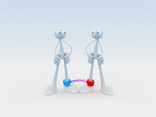 Cartoon characters toothbrushes toothpaste fun #2 free wallpaper for desktop - medium preview image