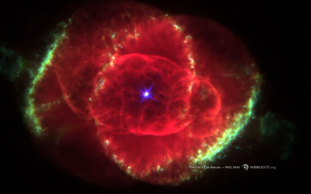 Bright red green object dark free wallpaper for desktop - medium preview image