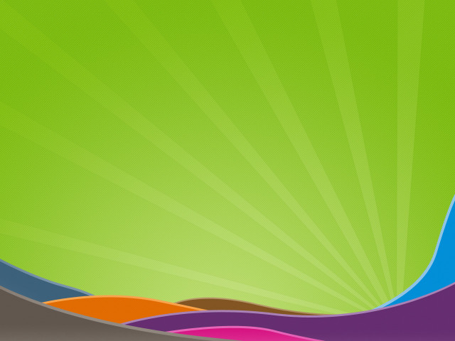 Colorful background green purple blue free wallpaper for desktop - medium preview image