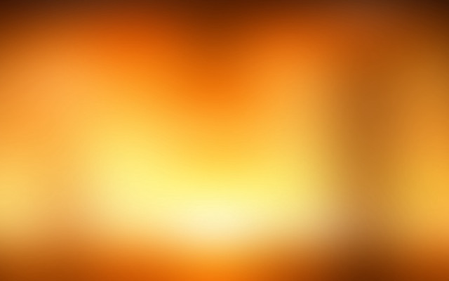 Blurry orange yellow background black free wallpaper for desktop - medium preview image