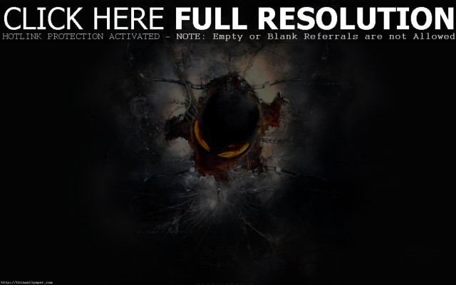 Black white photo click here free wallpaper for desktop - medium preview image