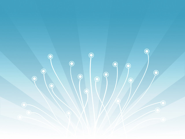 Blue background white flowers sky #2 free wallpaper for desktop - medium preview image