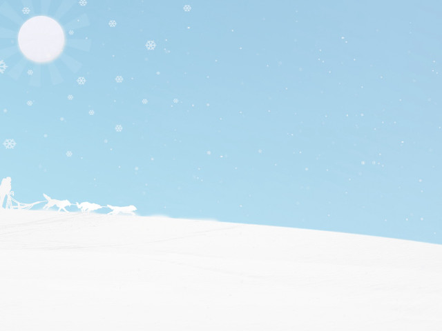 Snowboarder snow slope sky sun free wallpaper for desktop - medium preview image