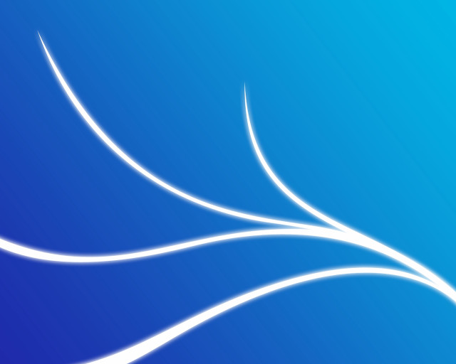 Blue background white lines pattern free wallpaper for desktop - medium preview image