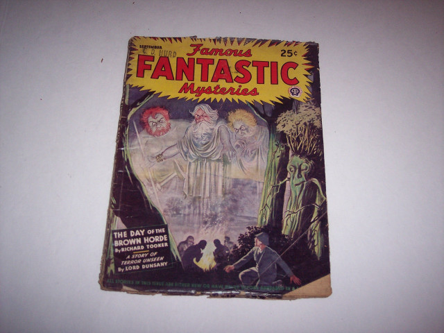 Cartoon character ghost book cover free wallpaper for desktop - medium preview image