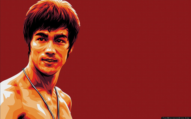 Man necklace red background red free wallpaper for desktop - medium preview image