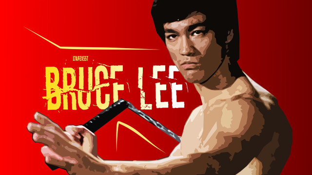 Man knife red background bruce free wallpaper for desktop - medium preview image