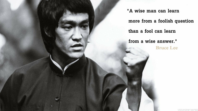 Man baseball bat quote wisdom free wallpaper for desktop - medium preview image