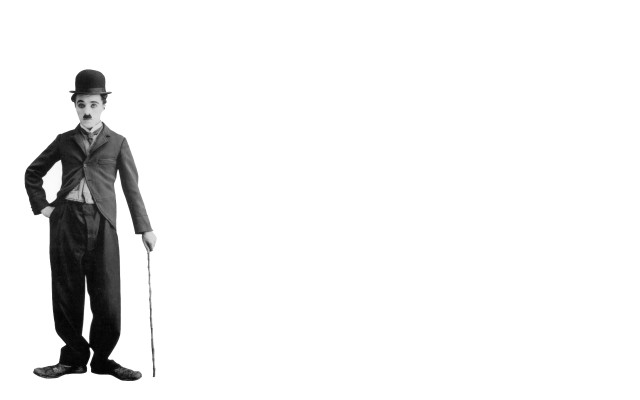 Man top hat cane dada free wallpaper for desktop - medium preview image