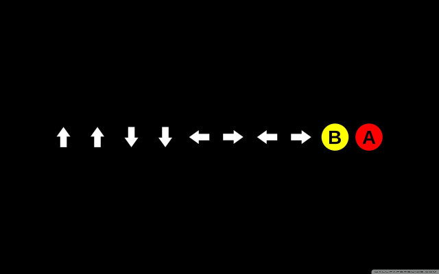 Black red yellow green arrow free wallpaper for desktop - medium preview image