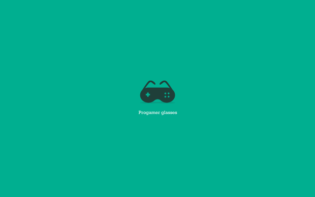 Green background video game controller free wallpaper for desktop - medium preview image