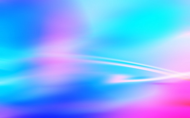 Blurry image blue color abstract free wallpaper for desktop - medium preview image
