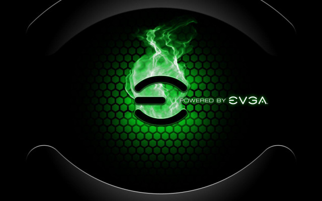 Green black logo flame aeve free wallpaper for desktop - medium preview image
