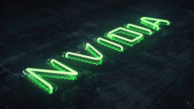 Neon sign avlon dark side free wallpaper for desktop - medium preview image