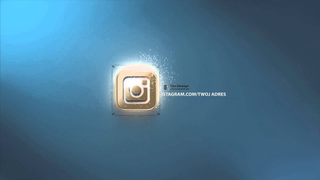 Square photo frame camera caption free wallpaper for desktop - medium preview image