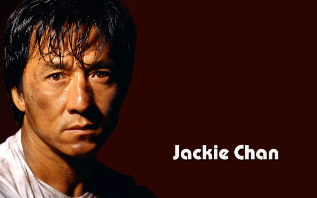 Jackie chon poster chen chi free wallpaper for desktop - medium preview image