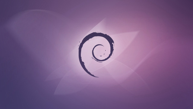 Purple background circular object light free wallpaper for desktop - medium preview image