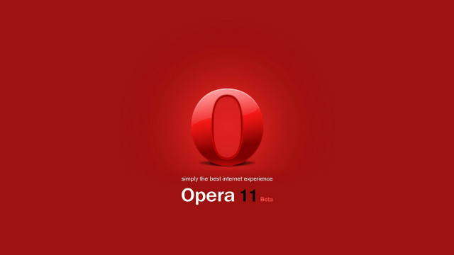 Red object o opera #11 free wallpaper for desktop - medium preview image