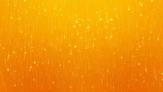 Yellow background stars lines pattern free wallpaper for desktop - medium preview image