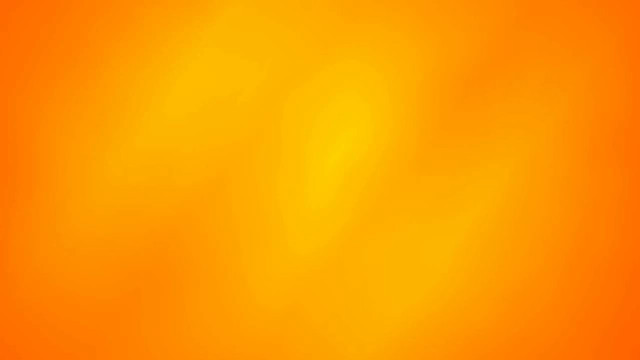 Yellow background blurry effect middle free wallpaper for desktop - medium preview image